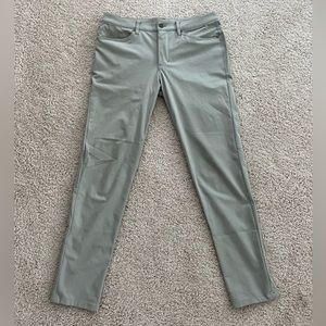 Lululemon ABC Slim-Fit Pant 34”